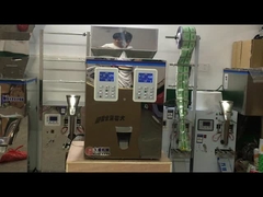 커피 향신료 가루를 위한 반자동 파우더 충전 기계