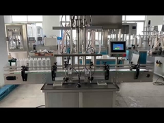 자동 액체 충전 기계 라인